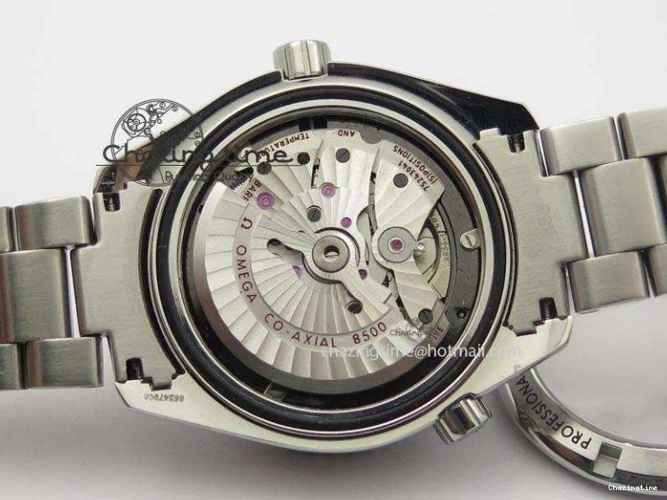 0404 Planet Ocean SS Bp Maker 45mm Orange Bezel On SS Bracelet A DailyWear 8216